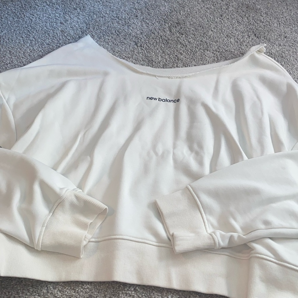 New Balance Sweater